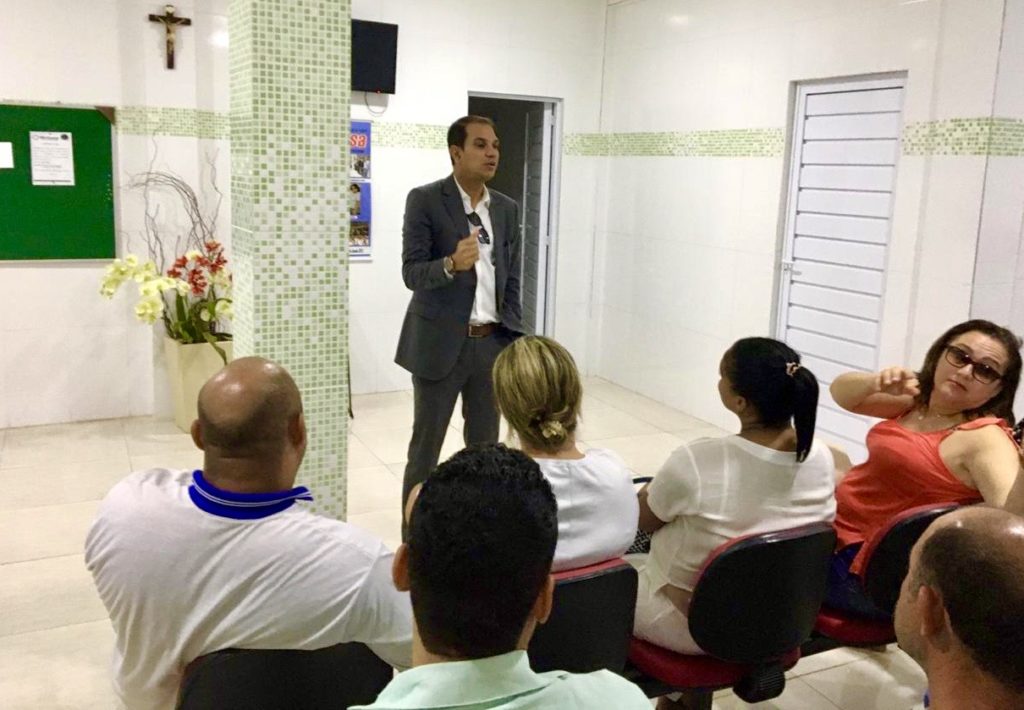 Sintasa esclarece ação judicial de interesse de empregados da Hapvida